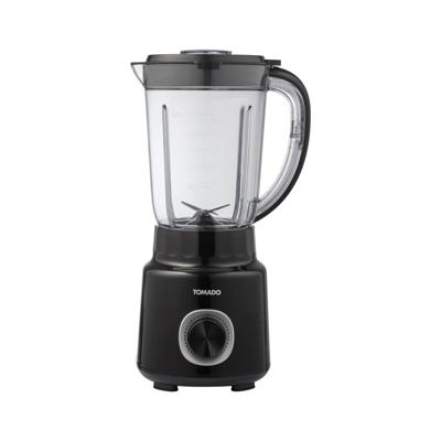 Tomado Blender 1,5 liter 500W zwart