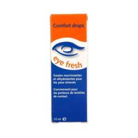 Eyefresh Comfort drops 15 Milliliter - thumbnail