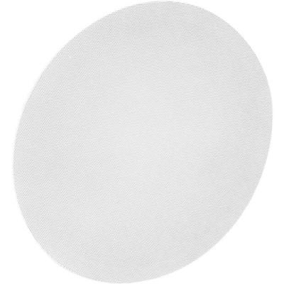 Omnitronic CSR-8W Breedband inbouwluidspreker Wit 1 stuk(s)