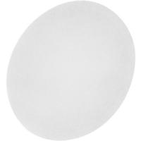 Omnitronic CSR-8W Breedband inbouwluidspreker Wit 1 stuk(s) - thumbnail