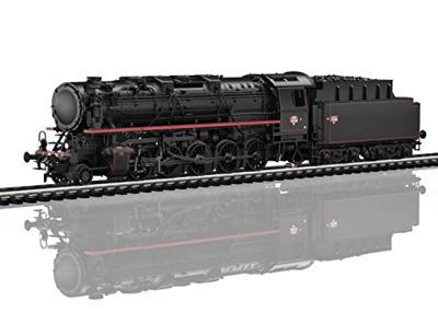 Märklin 39744 H0 stoomlocomotief serie 150X van de SNCF Märklin 39744 H0 stoomlocomotief serie 150X van de SNCF