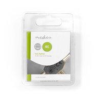 Nedis CSGB40950ME Coaxsplitter 2x Iec (coax) Male - Iec (coax) Female Metaal Nedis CSGB40950ME Coaxsplitter 2x Iec (coax) Male - Iec (coax) Female Metaal