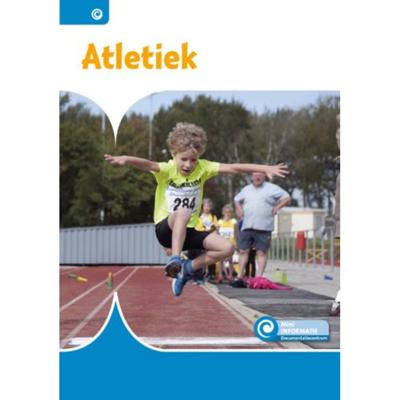 Atletiek - Susan Schaeffer - Hardcover (9789463419260)