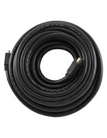 Gembird 10m HDMI M/M HDMI kabel HDMI Type A (Standaard) Zwart - thumbnail