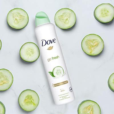 Dove Deospray Go Fresh Touch 250ml