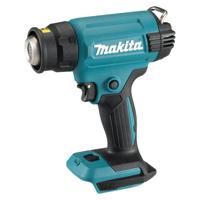 Makita dhg181zk - 18v lxt draadloze accu heteluchtpistool | zonder accu's en lader in koffer - dhg181zk - thumbnail