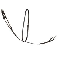 Rossner Martingaal bruin maat:pony - thumbnail