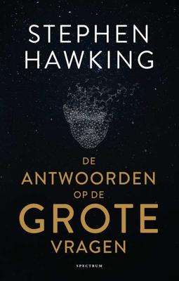 De antwoorden op de grote vragen - Stephen Hawking - eBook (9789000365050)