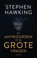 De antwoorden op de grote vragen - Stephen Hawking - eBook (9789000365050) - thumbnail
