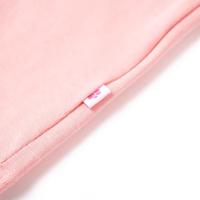 Kindershirt 104 roze - thumbnail