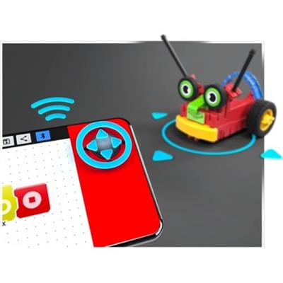 fischertechnik Robot (bouwpakket) Early Coding 559889