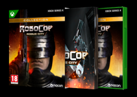 Xbox Series X RoboCop: Rogue City Collection - thumbnail
