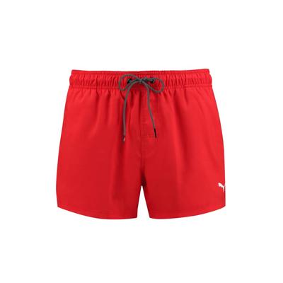 Puma Zwembroek Mannen Short Red-M