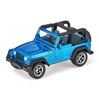 Siku 1342 Jeep Wrangler - thumbnail