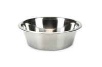 Hondenvoerbak rvs economic glanzend 25 cm - thumbnail
