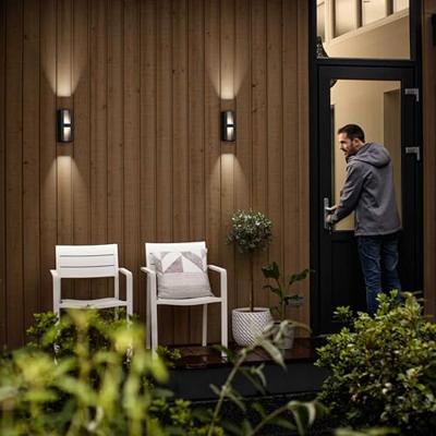 Philips WandspotShadow up & down - 1735193P0