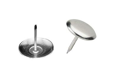 Metafranc Metaalglijder+Stift 25Mm 8St *Nl* - WU0644516