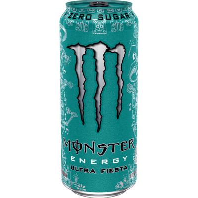 Monster Ultra Fiesta Mango 12-pack