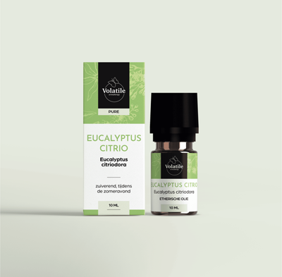 Volatile Eucalyptus Citrio Volatile Eucalyptus Citrio