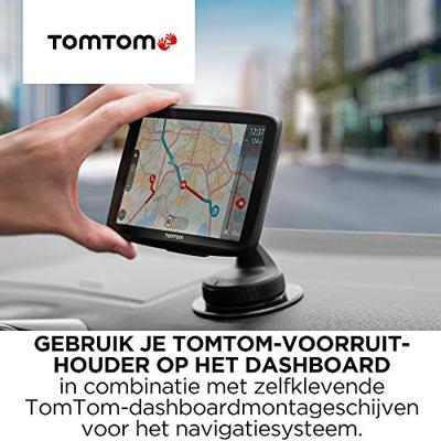 TomTom 9A00.202 Adapterplaat voor navigatiesysteem Plakmontage