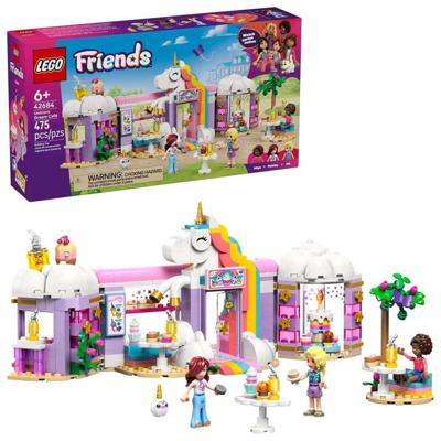 LEGO® FRIENDS 42684 Eenhoorn droomcafé