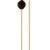 ProMark JW7R Jim Wunderlich Medium Vibraphone mallets - thumbnail
