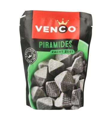 Venco Piramides 225 Gram Venco Piramides 225 Gram