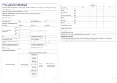 Mobicool MCF 40 compressor koelbox Mobicool MCF 40 compressor koelbox