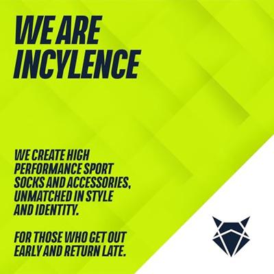 Incylence Ultralight Waves Lage Sokken