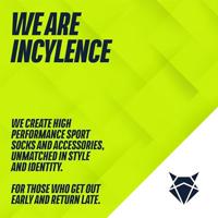 Incylence Running Crystals Lage Sokken - thumbnail