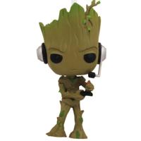 Ornament l94 funko gaming groot Hallmark - Hallmark - thumbnail