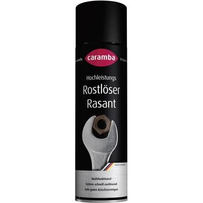 Caramba roestoplosser "hoogwaardige roestoplosser rasant". rostloeser rasant 500ml