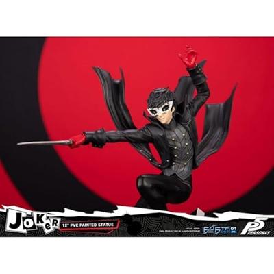 Persona 5 PVC Statue - Joker (First 4 Figures) Persona 5 PVC Statue - Joker (First 4 Figures)