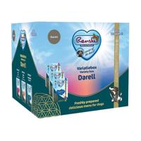Renske Variatiebox Darell vers bereid natvoer hond (tetra) 2 trays (60 x 185 g) - thumbnail