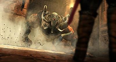 Prince of Persia The Forgotten Sands