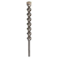 Bosch Accessories SDS-max-7 2608586806 Carbide Hamerboor 45 mm Gezamenlijke lengte 520 mm SDS-Max 1 stuk(s) - thumbnail
