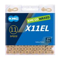KMC X11el waxed - ti-n - gold - thumbnail