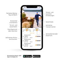 Steinel Camera lampXLed CAM 1 met bewegingssensor - 65294 - thumbnail