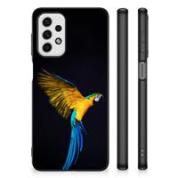 Samsung Galaxy A23 Dierenprint Telefoonhoesje Papegaai - thumbnail
