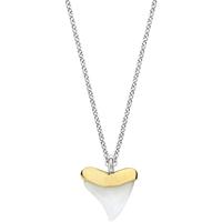 TI SENTO-Milano 6816WM Ketting zilver goudkleurig 38-48 cm - thumbnail