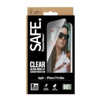 PanzerGlass SA25701 Screenprotector (glas) Apple iPhone 17 Pro Max 1 stuk(s) Krasvast - thumbnail