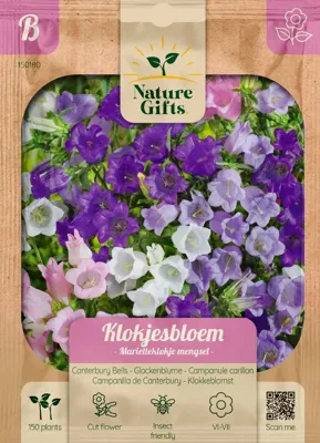 Mariëtteklokje mengsel 150st