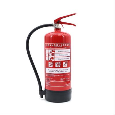 Poederblusser 6 kilo - Poederblusser 6 kg