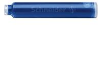 Inktpatronen 5 pakjes a 6 stuks blauw - thumbnail