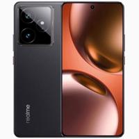 Realme GT 7 12 GB, 256 GB, Dimensity 9400e, AMOLED 1,5 K, 120 Hz, 7000 mAh, lading, 120 W, zwart - thumbnail
