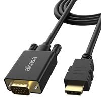 Akasa AK-CBHD26-20BK video kabel adapter 2 m - thumbnail