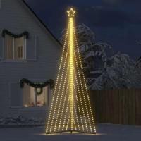Kerstboomverlichting 789 warmwitte LED's 476 cm - thumbnail