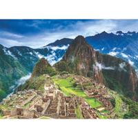 Clementoni High Quality Collection Puzzel Machu Picchu 1000 Stukjes - thumbnail