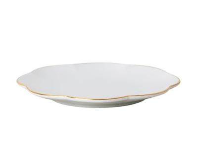 ROSENTHAL - Sonetto Oro - Bordje 15cm Positief