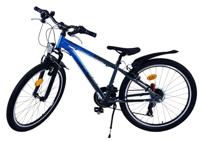 Volare xc race kinderfiets - 24 inch - 21 speed - blauw/grijs - thumbnail